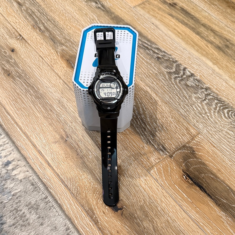 G-Shock Baby G - Never Worn Black Digital watch
